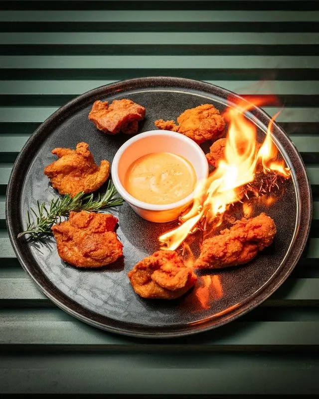 alitas alitas restaurante con terraza keyser sopelana Vizcaya